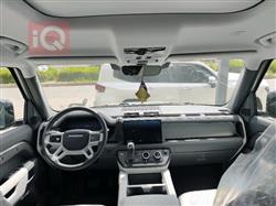 لاند روفر دفندر